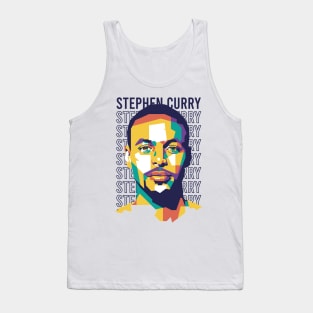 Chef Curry Tank Top